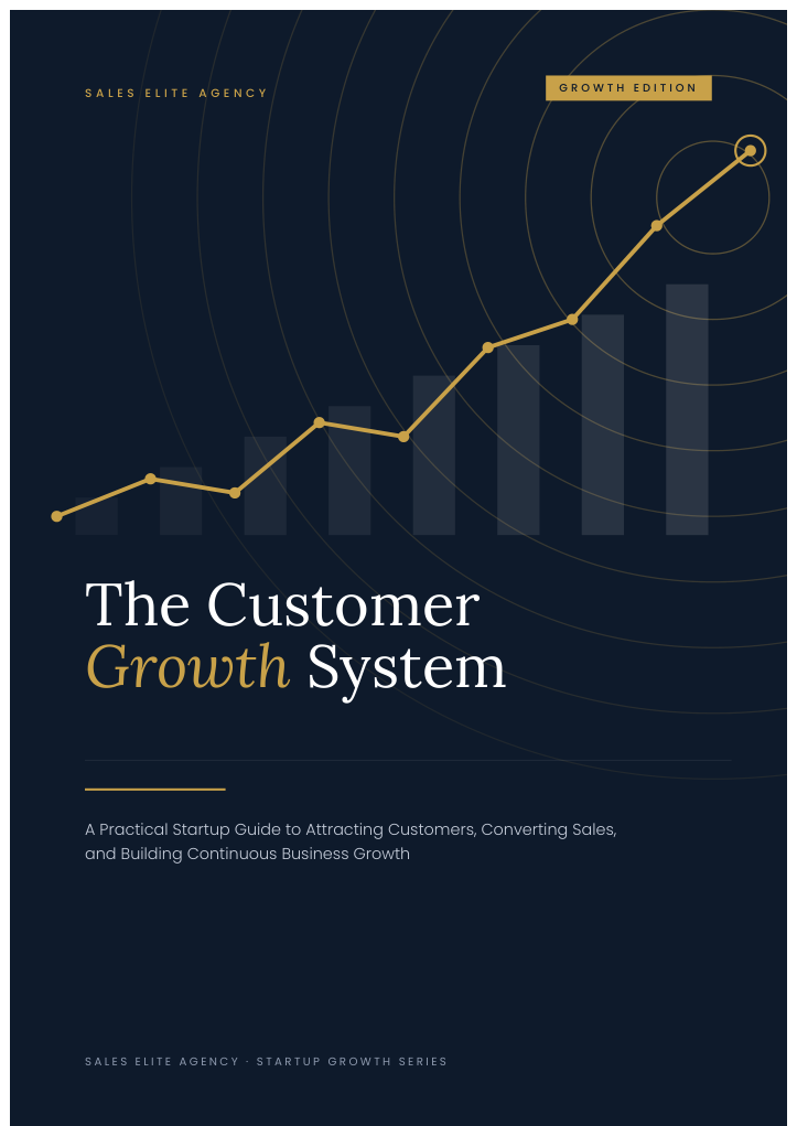 Growth edition of The Customer Growth System