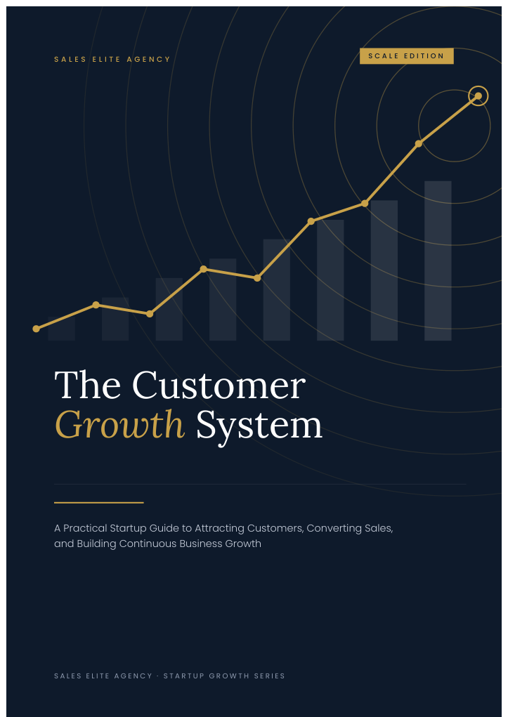 Scale edition of The Customer Growth System